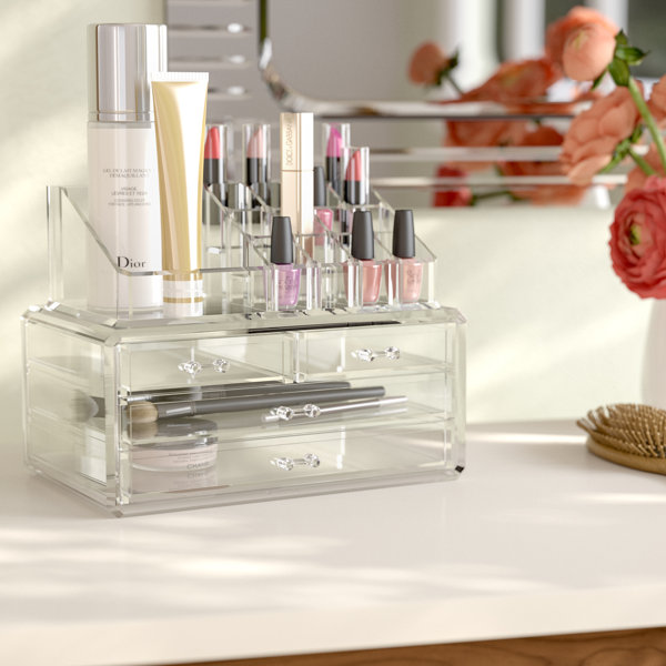 Rebrilliant Jewelry and Cosmetic Organizer & Reviews Wayfair